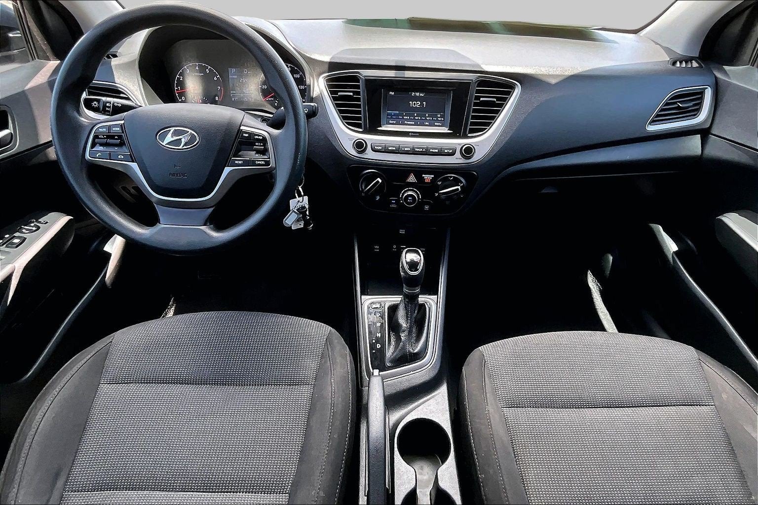 2019 Hyundai Accent SE