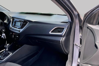 2019 Hyundai Accent SE