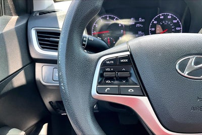 2019 Hyundai Accent SE