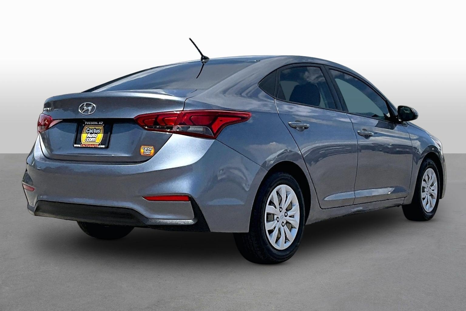 2019 Hyundai Accent SE