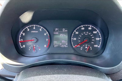 2019 Hyundai Accent SE