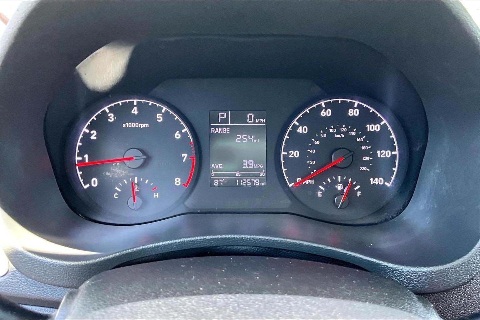 2019 Hyundai Accent SE
