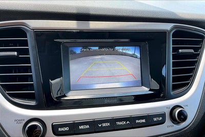 2019 Hyundai Accent SE