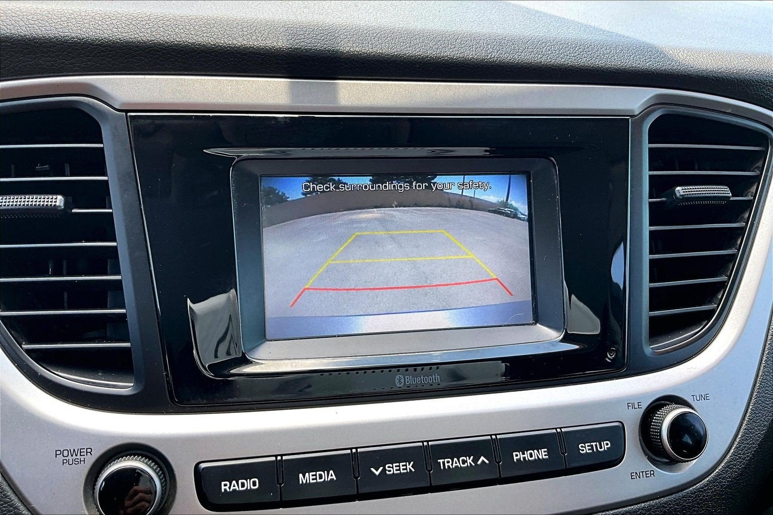 2019 Hyundai Accent SE