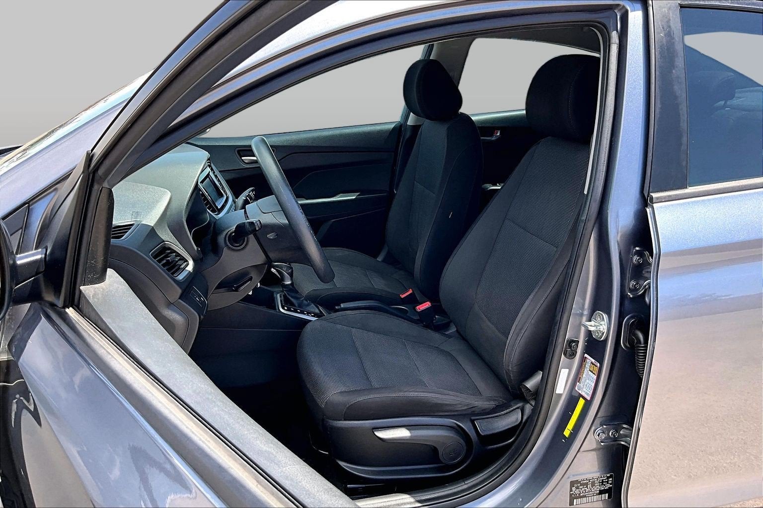 2019 Hyundai Accent SE