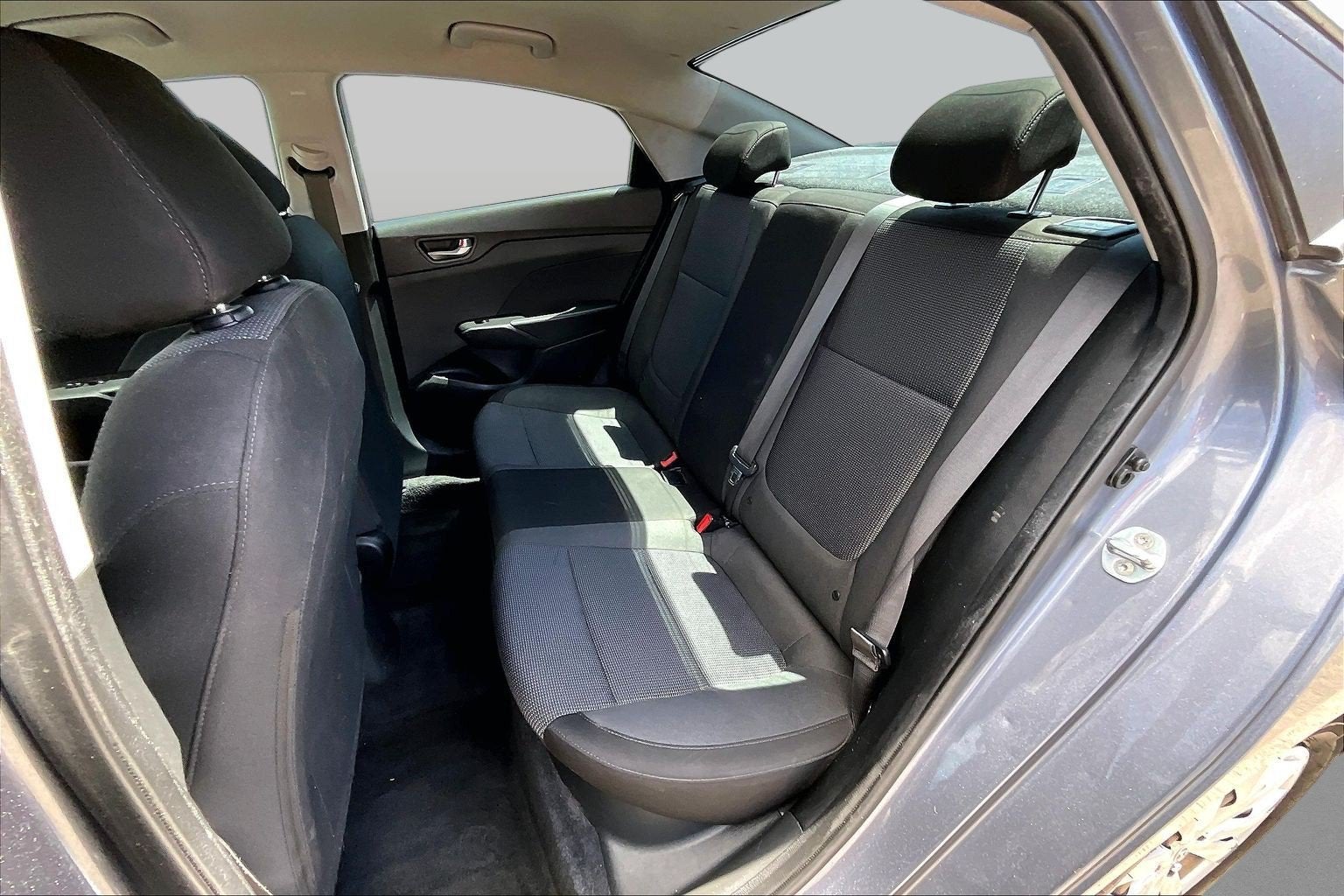 2019 Hyundai Accent SE