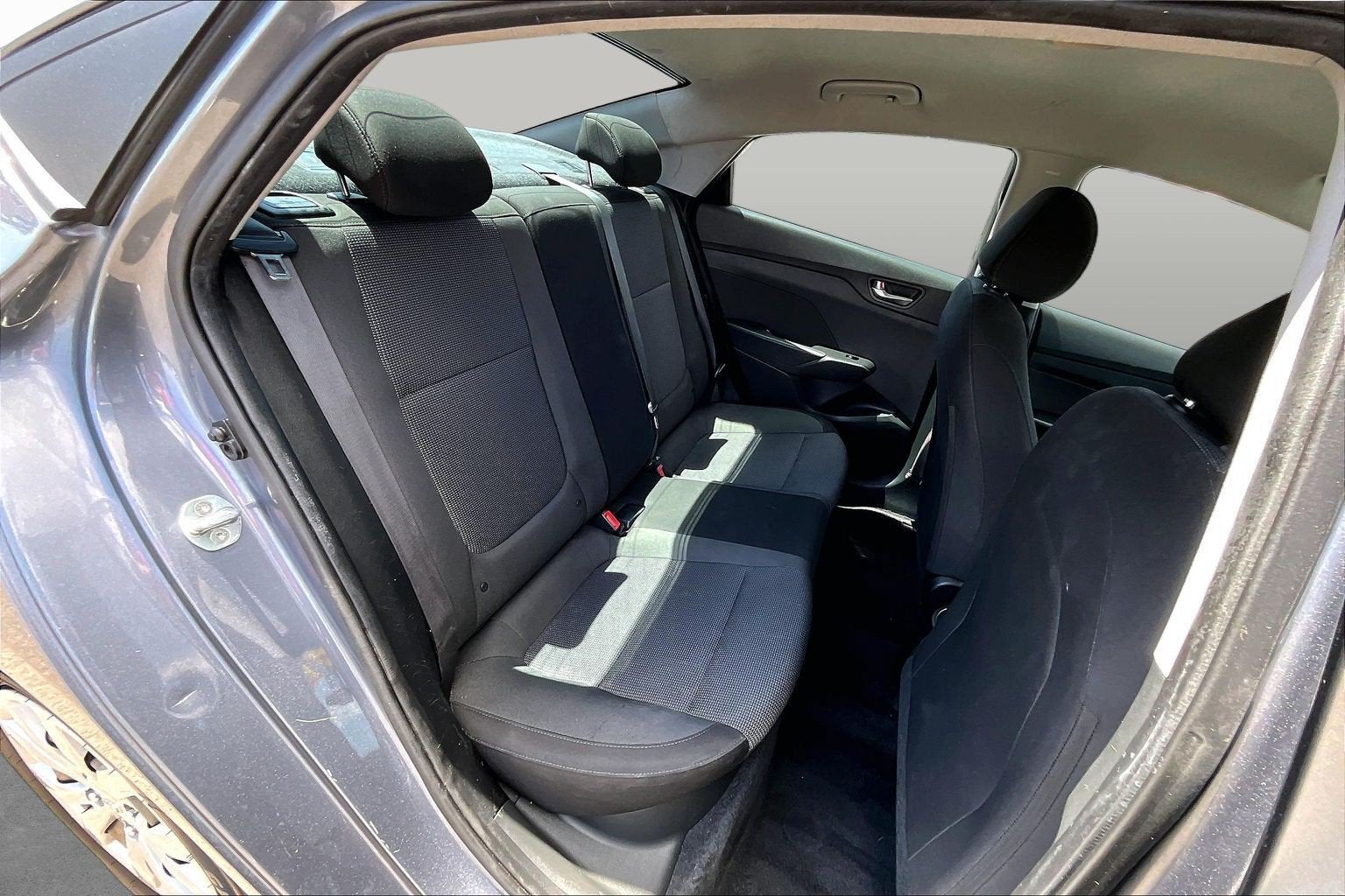 2019 Hyundai Accent SE