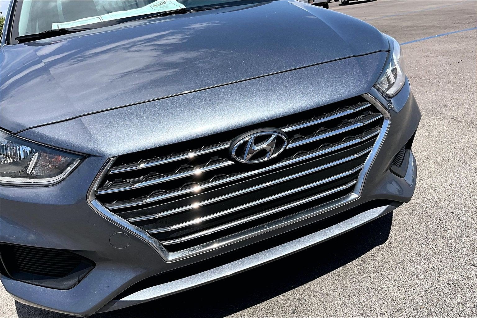 2019 Hyundai Accent SE