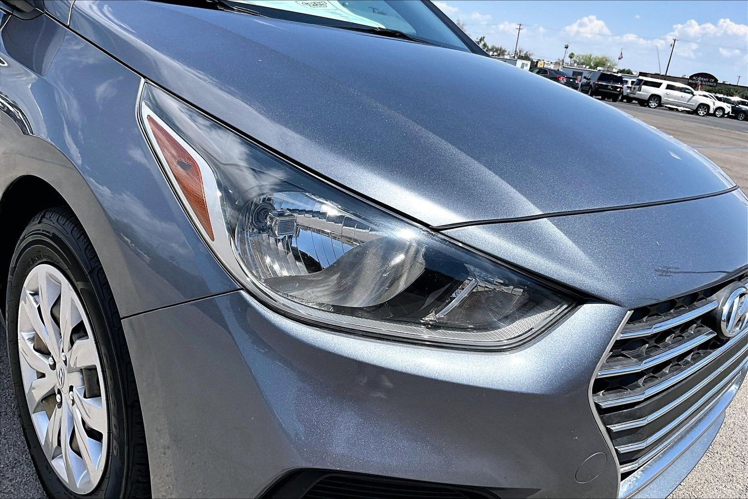 2019 Hyundai Accent SE
