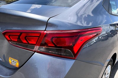 2019 Hyundai Accent SE