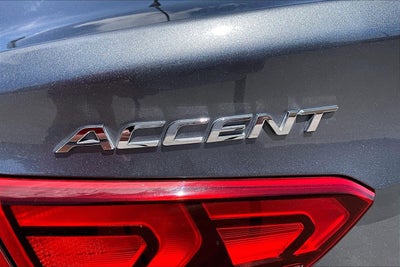 2019 Hyundai Accent SE