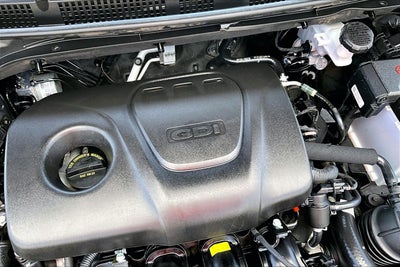 2019 Hyundai Accent SE