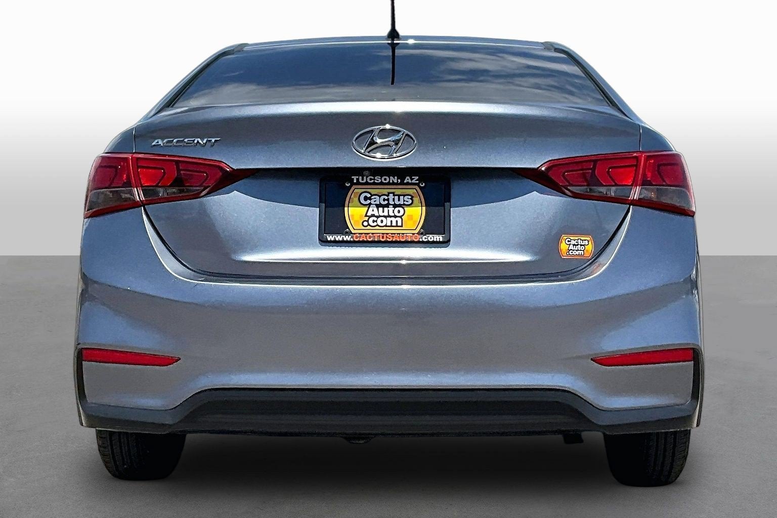 2019 Hyundai Accent SE