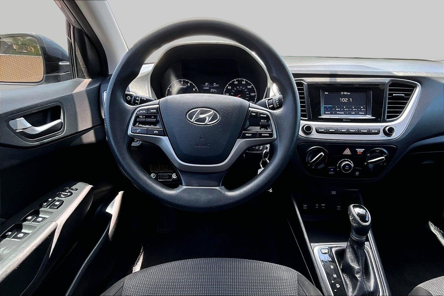 2019 Hyundai Accent SE