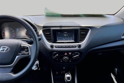 2019 Hyundai Accent SE