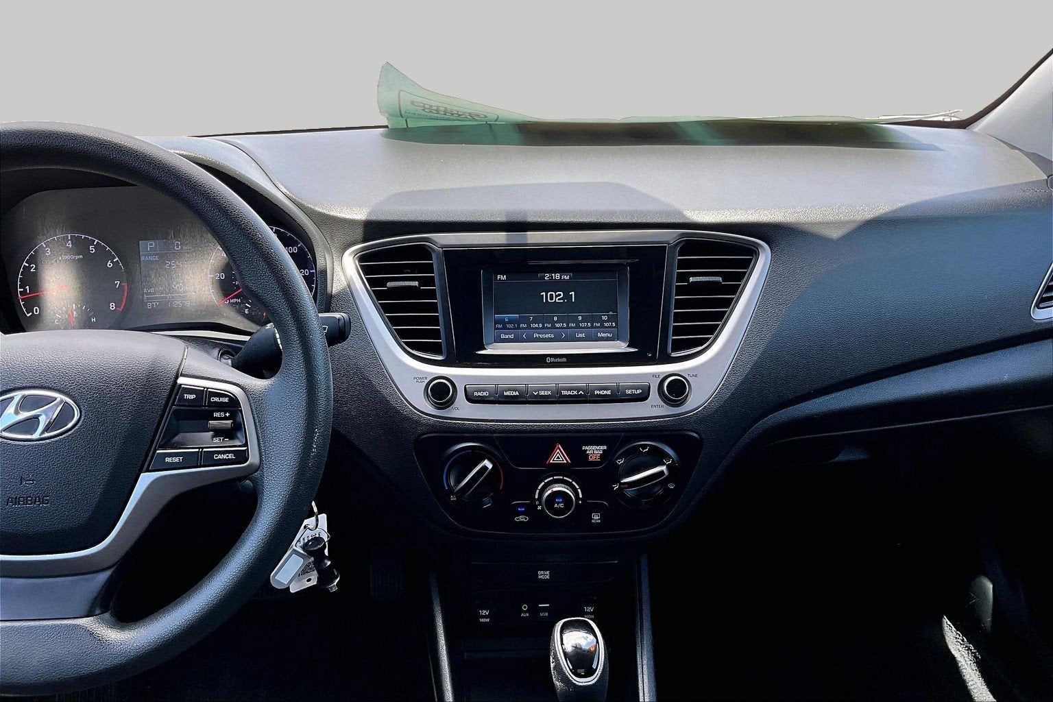 2019 Hyundai Accent SE