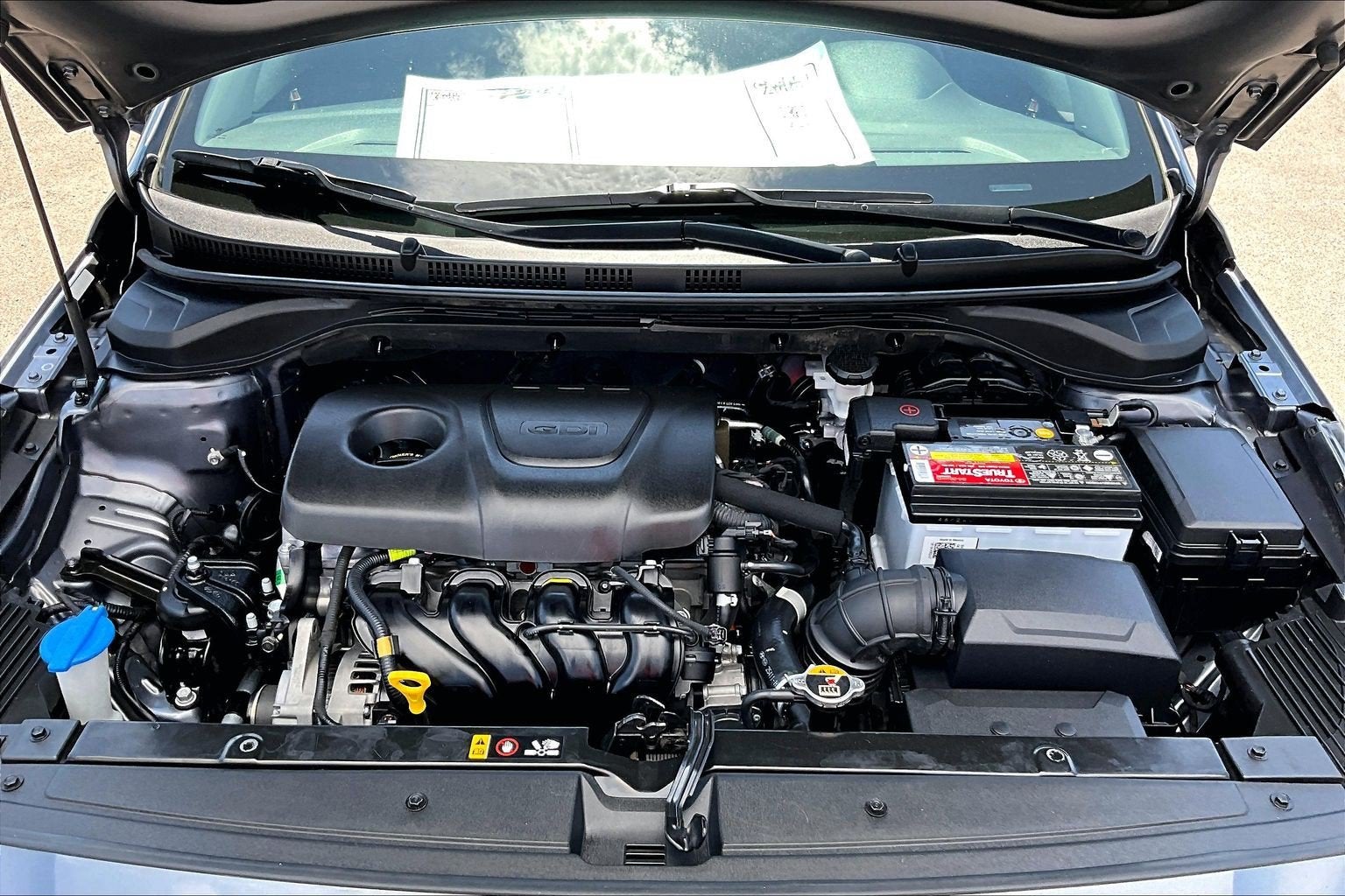 2019 Hyundai Accent SE