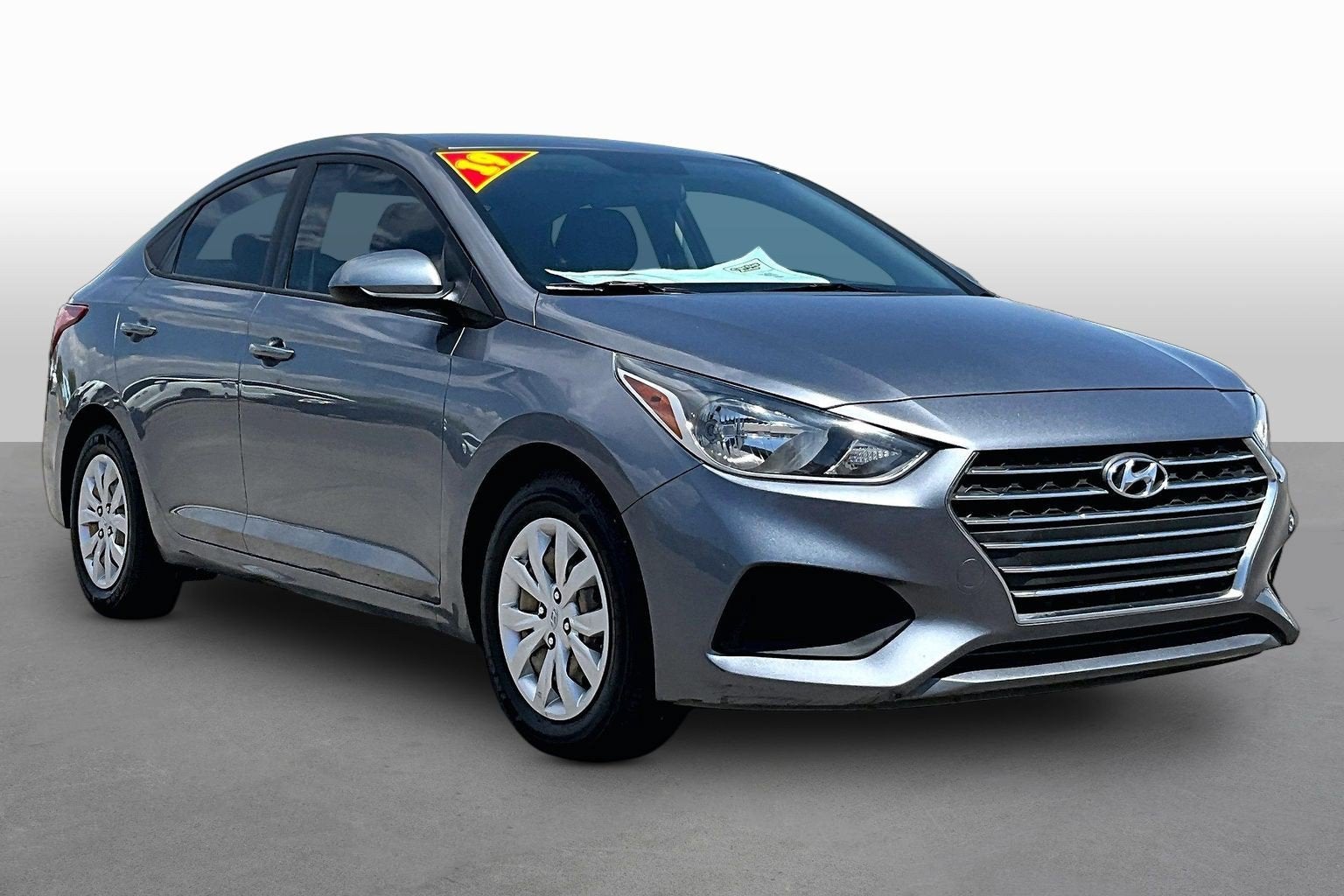 2019 Hyundai Accent SE