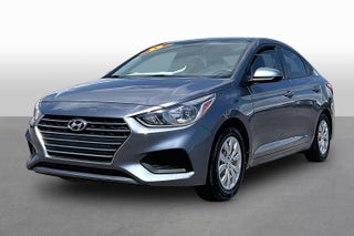 2019 Hyundai Accent SE