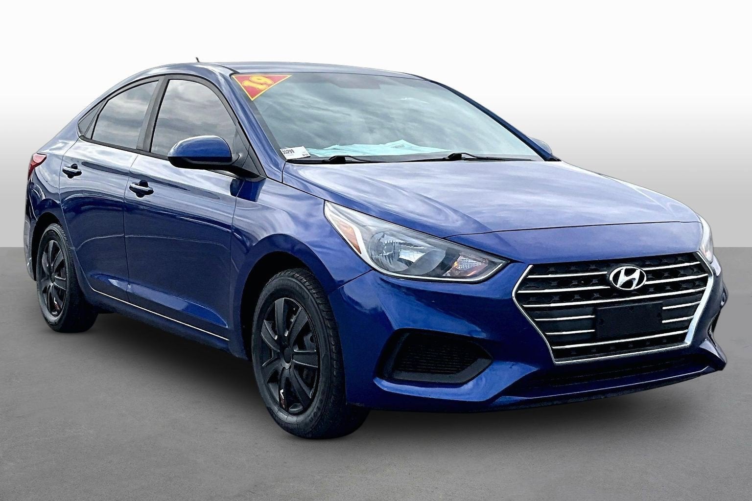 2019 Hyundai Accent SE