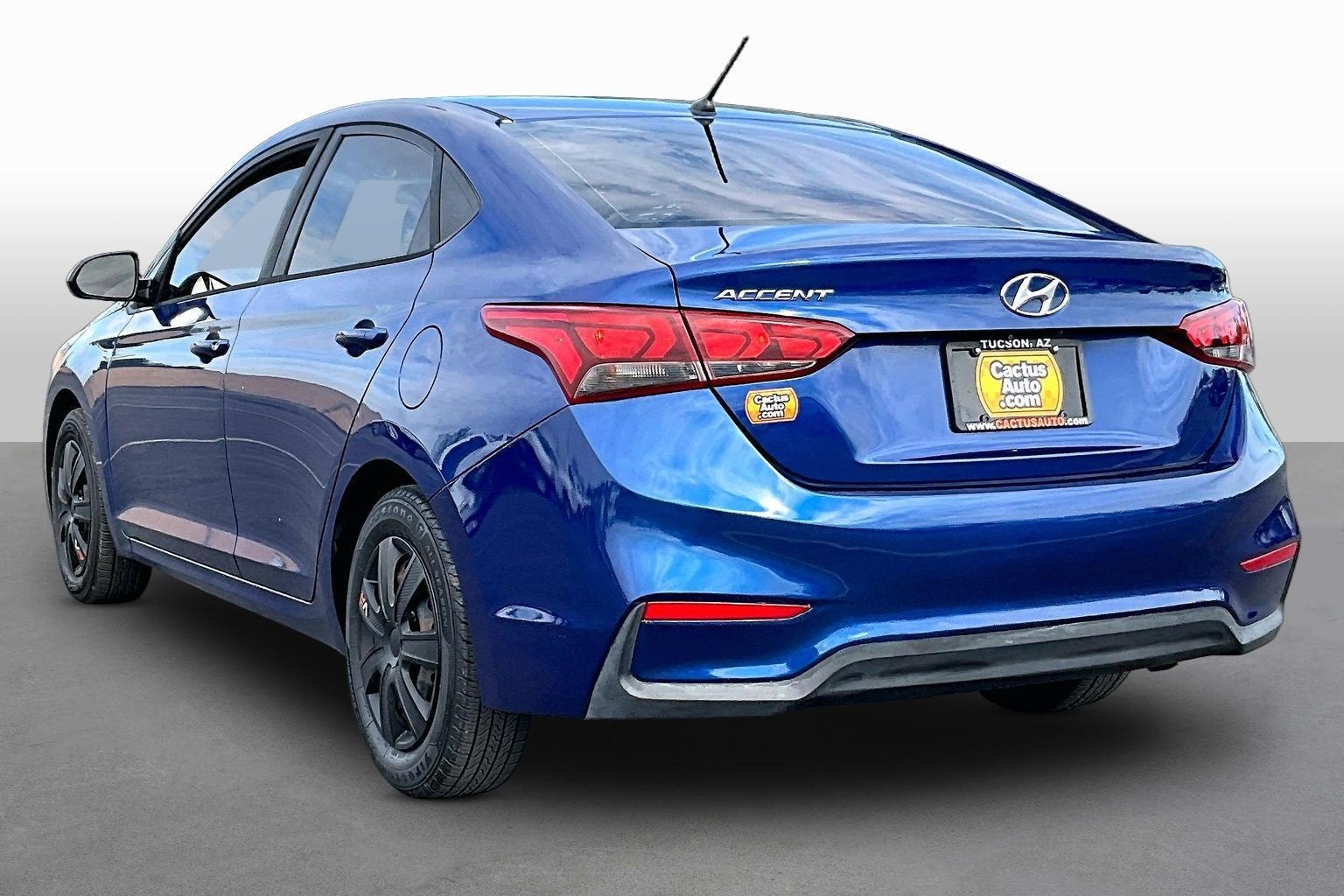 2019 Hyundai Accent SE