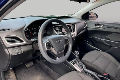2019 Hyundai Accent SE