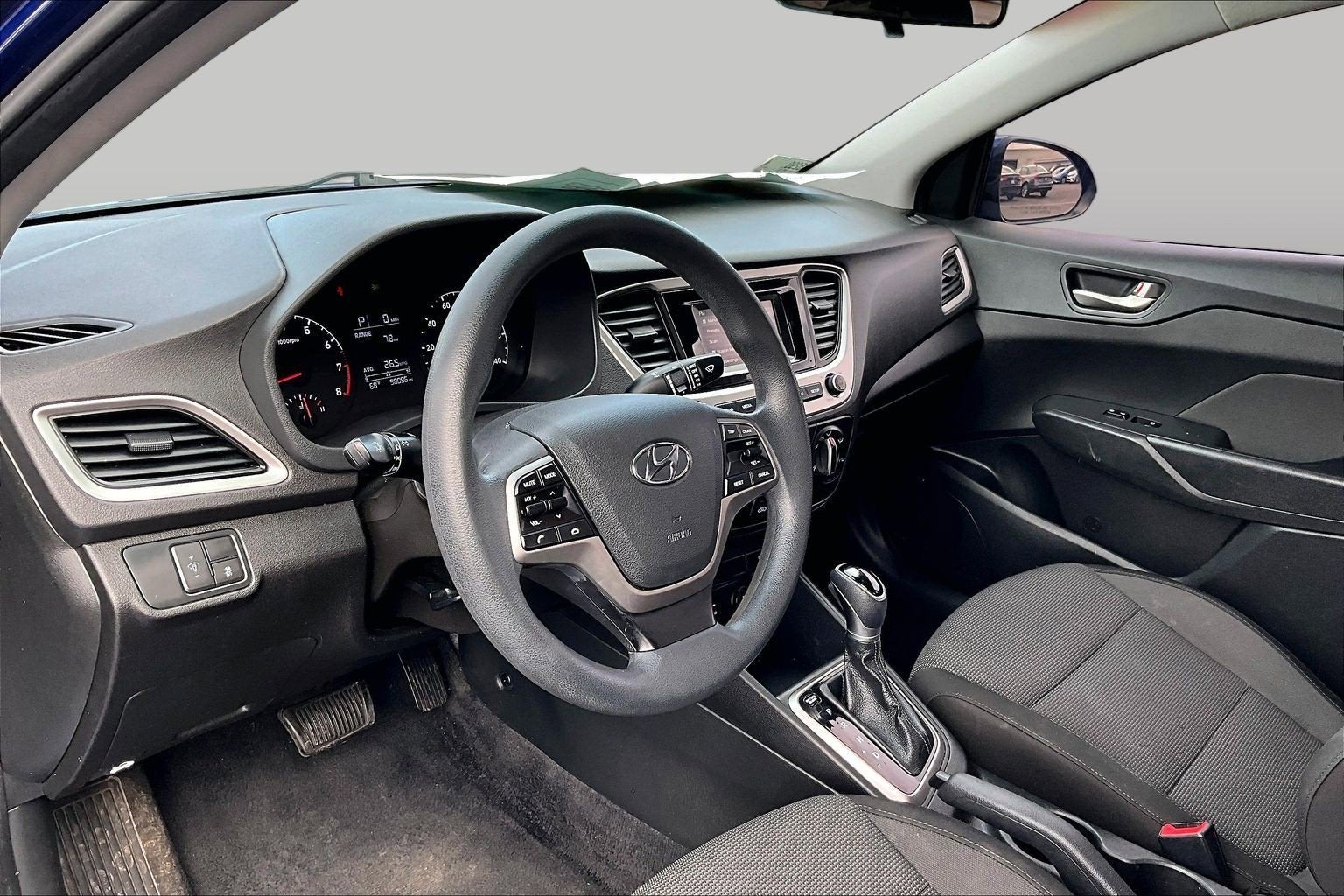 2019 Hyundai Accent SE