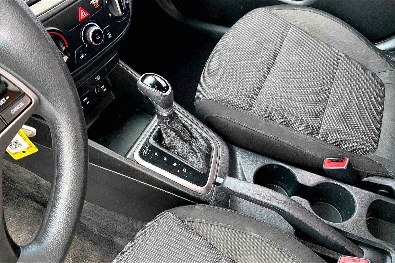 2019 Hyundai Accent SE