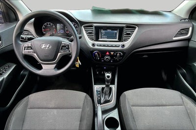 2019 Hyundai Accent SE
