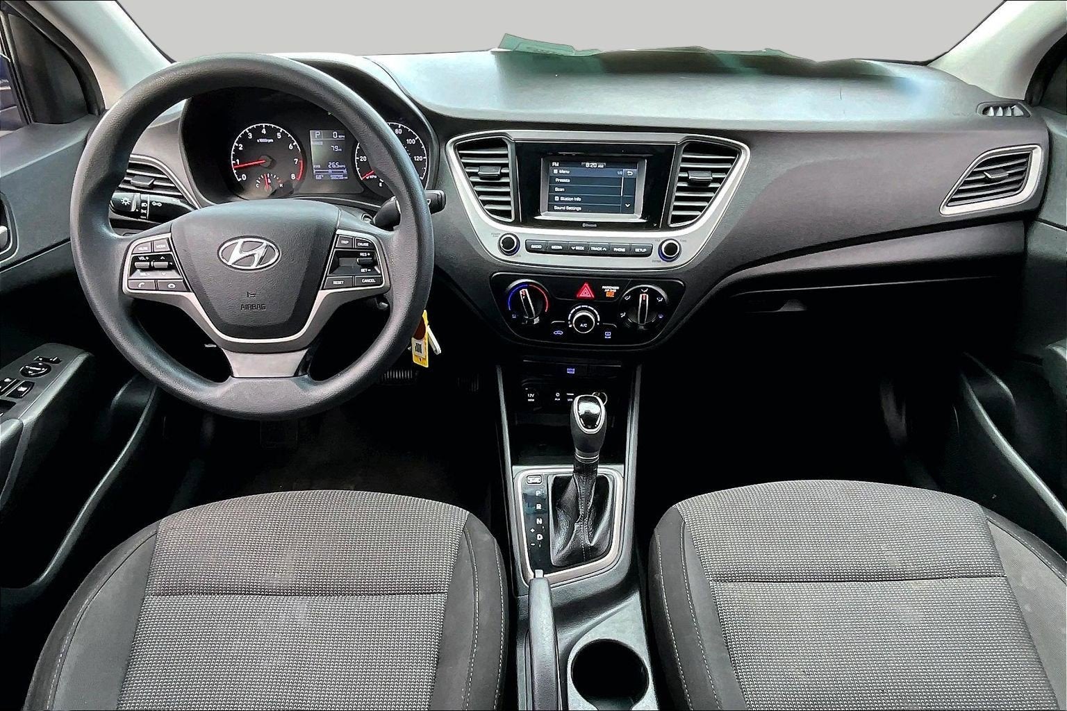 2019 Hyundai Accent SE