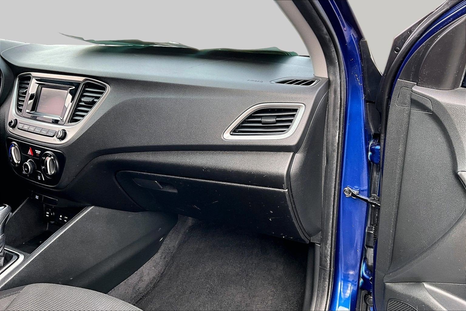 2019 Hyundai Accent SE