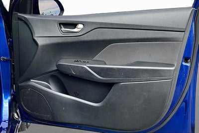2019 Hyundai Accent SE