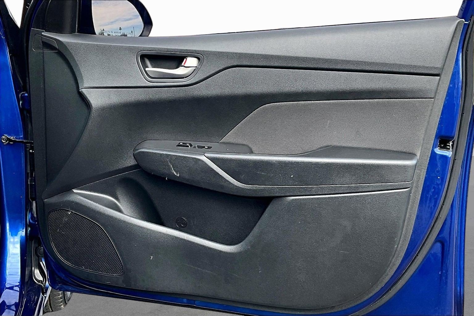 2019 Hyundai Accent SE