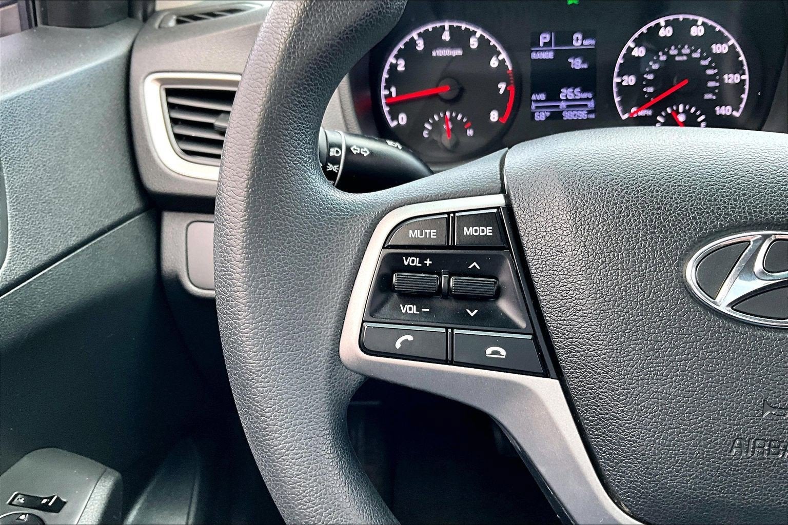 2019 Hyundai Accent SE