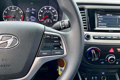 2019 Hyundai Accent SE