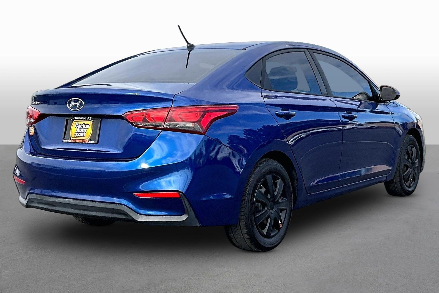 2019 Hyundai Accent SE