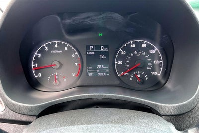2019 Hyundai Accent SE
