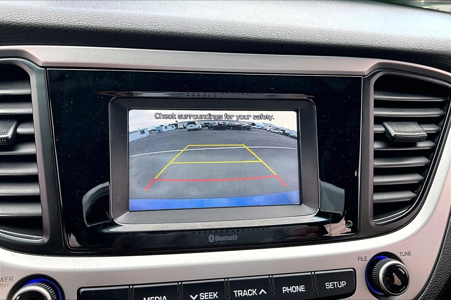 2019 Hyundai Accent SE