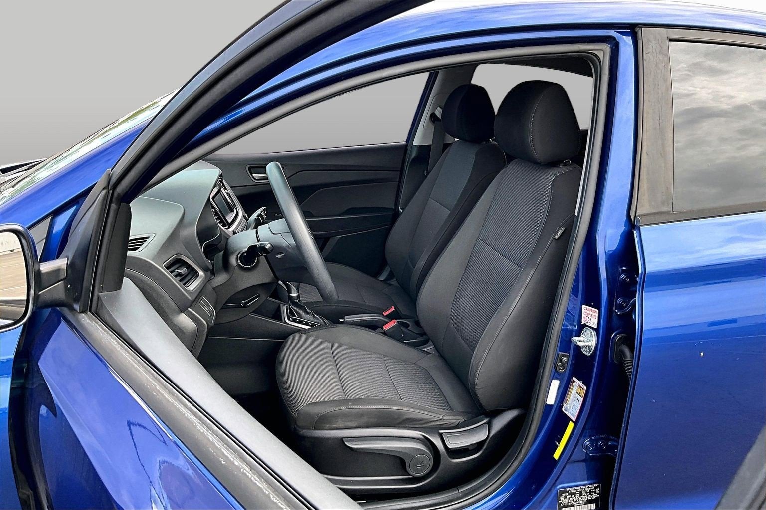 2019 Hyundai Accent SE