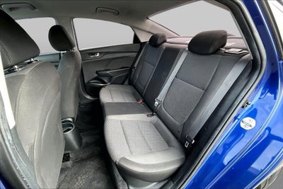 2019 Hyundai Accent SE