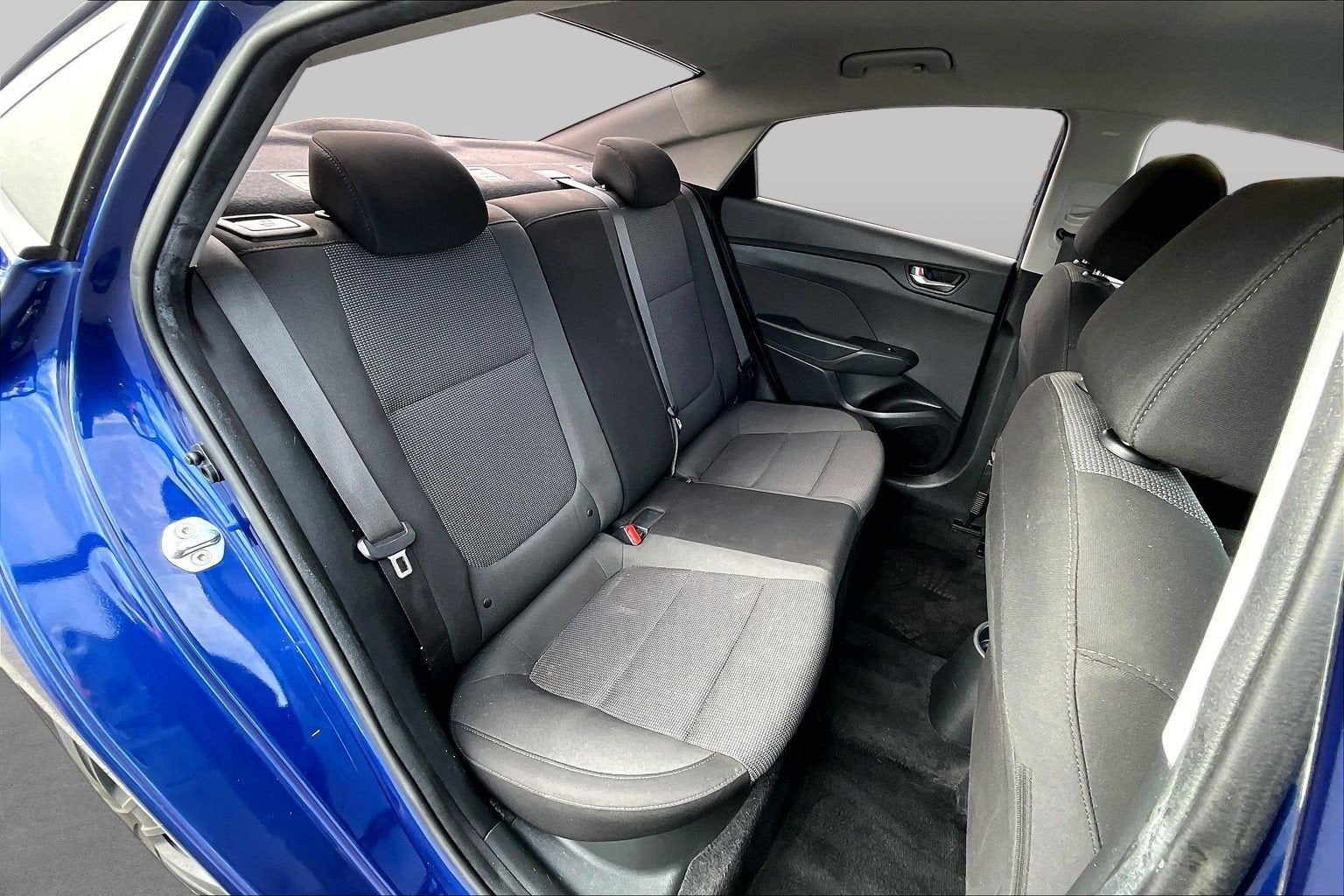 2019 Hyundai Accent SE