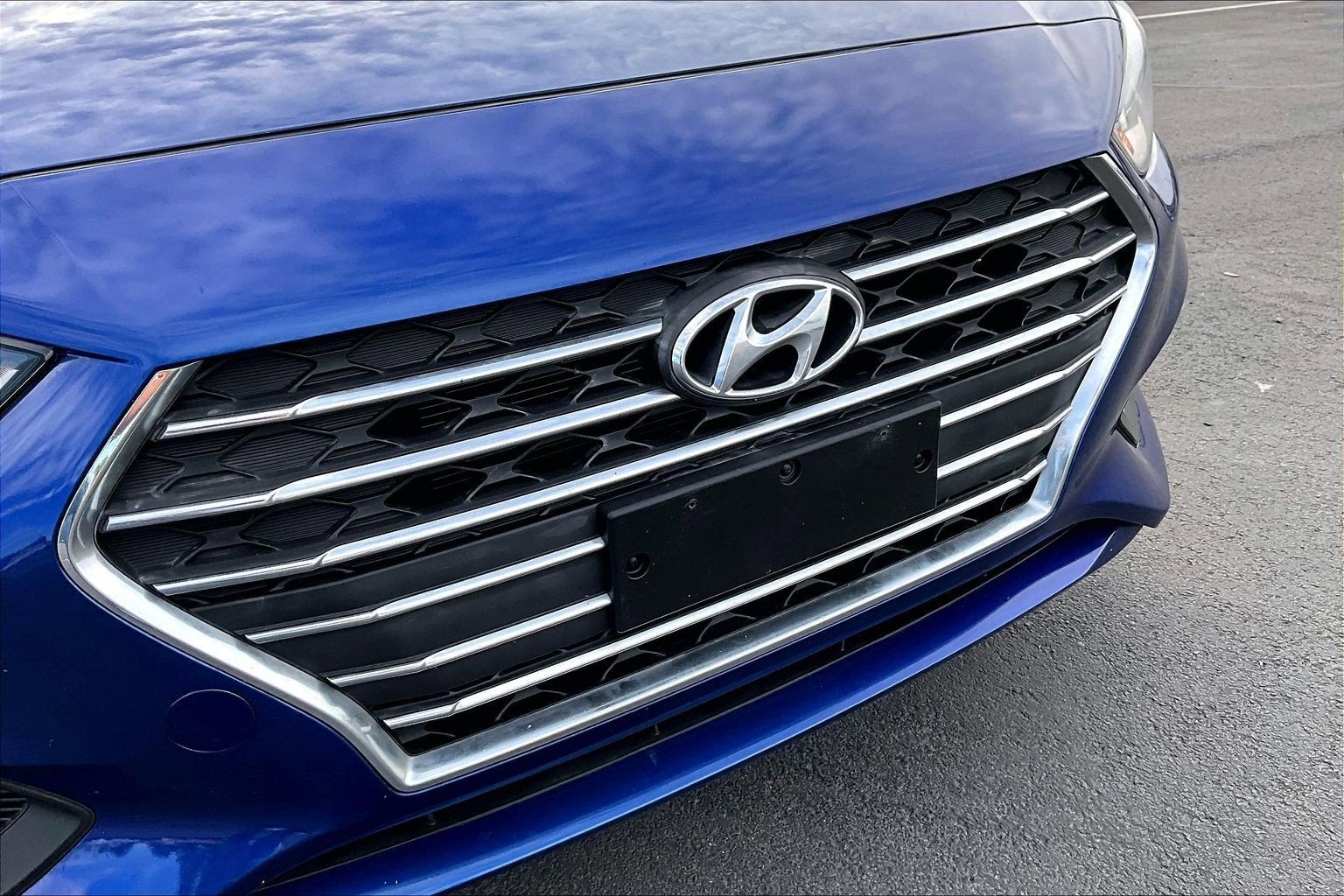 2019 Hyundai Accent SE