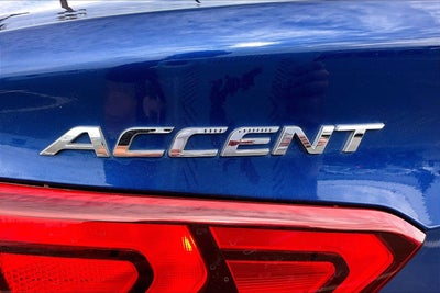 2019 Hyundai Accent SE