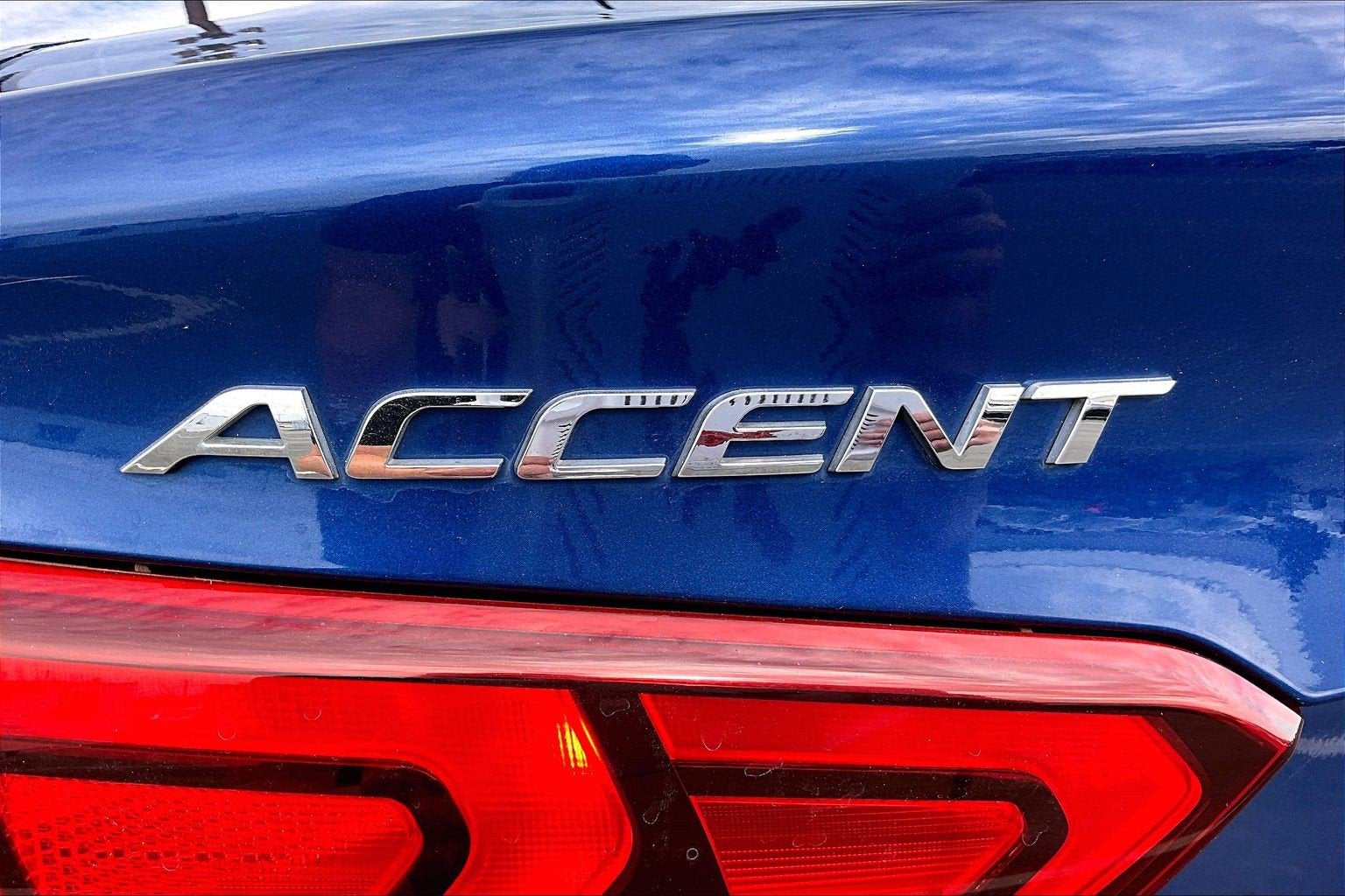2019 Hyundai Accent SE