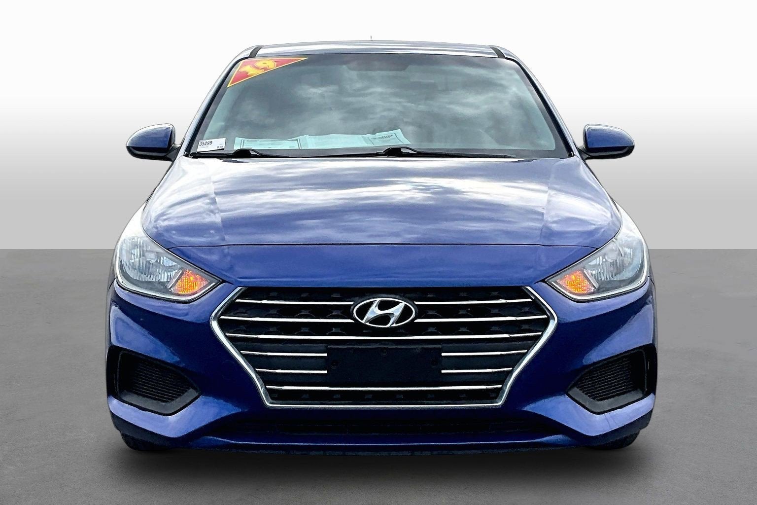2019 Hyundai Accent SE