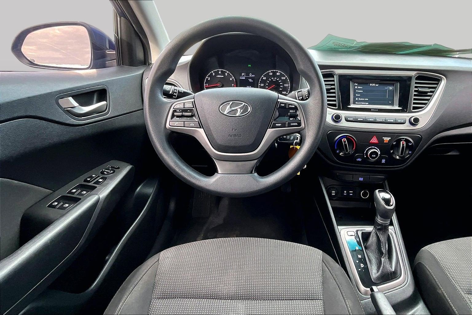 2019 Hyundai Accent SE