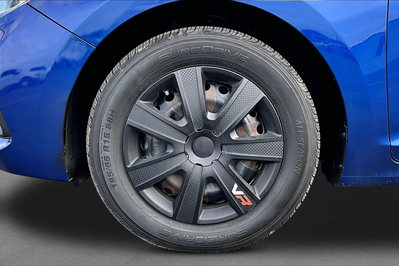 2019 Hyundai Accent SE