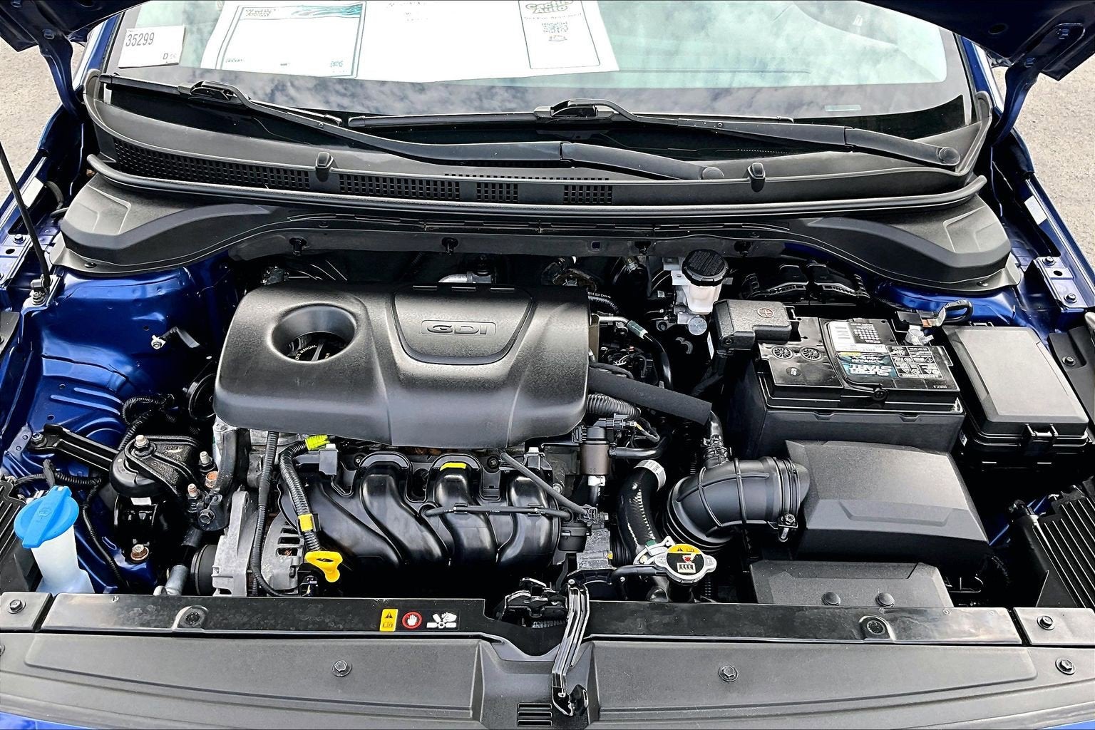 2019 Hyundai Accent SE