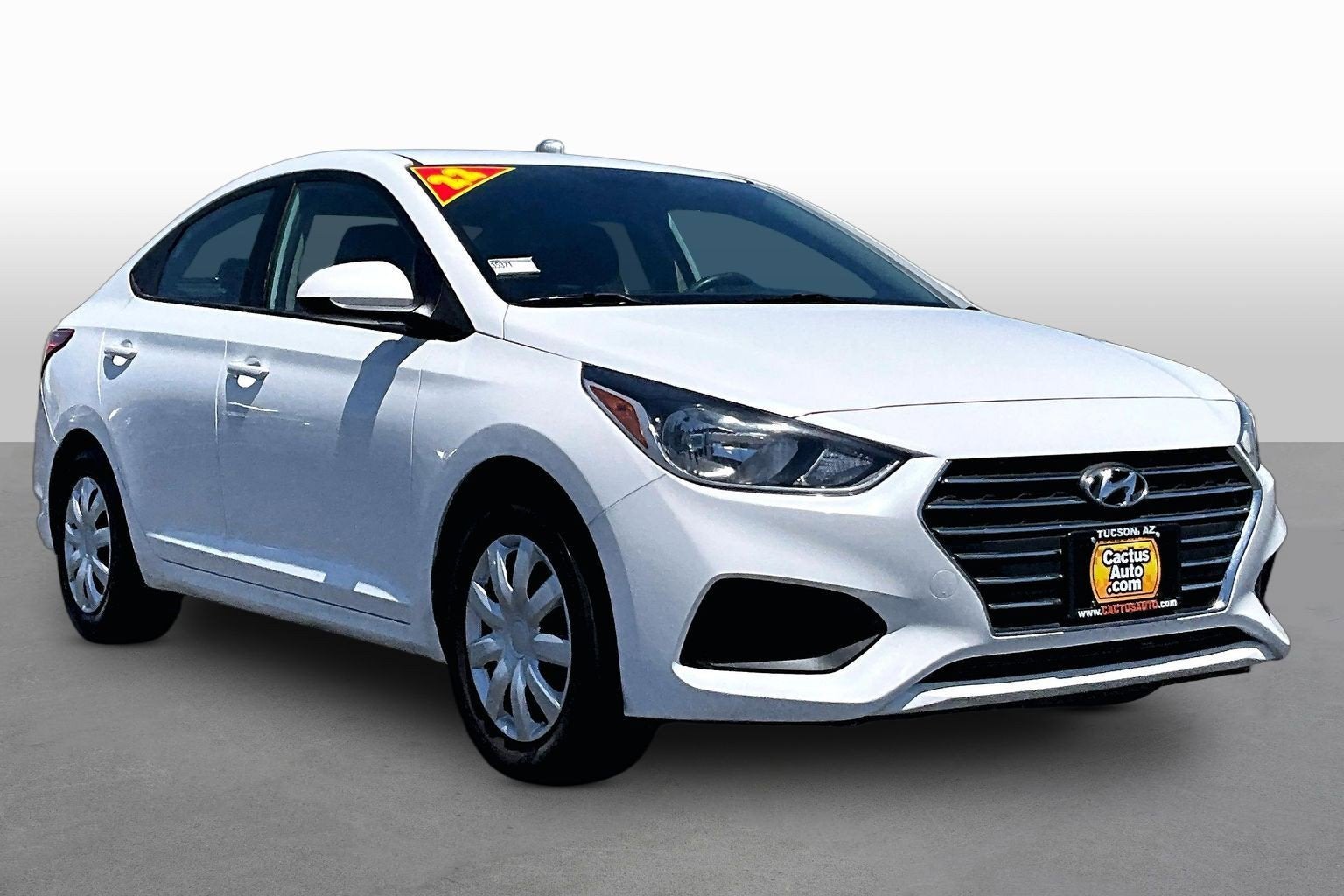 2022 Hyundai Accent SE