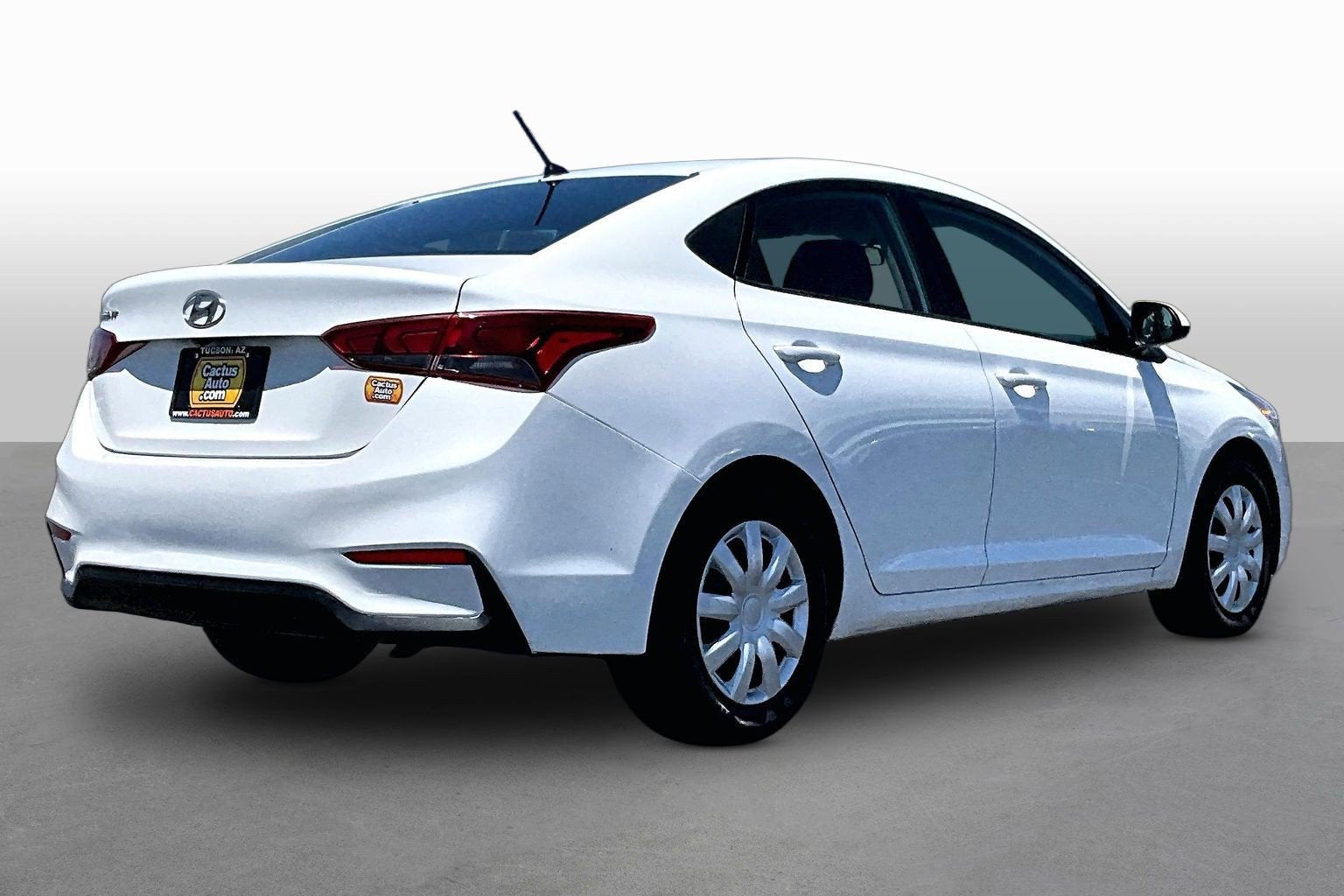 2022 Hyundai Accent SE